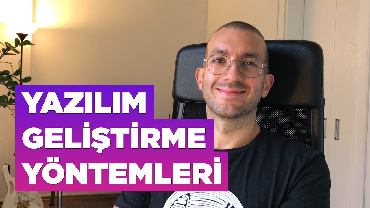 Yazılım Geliştirme Yöntemleri (Waterfall, Scrum ve Kanban)